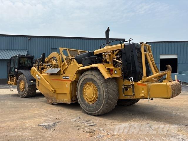 CAT 627K Skrejpre