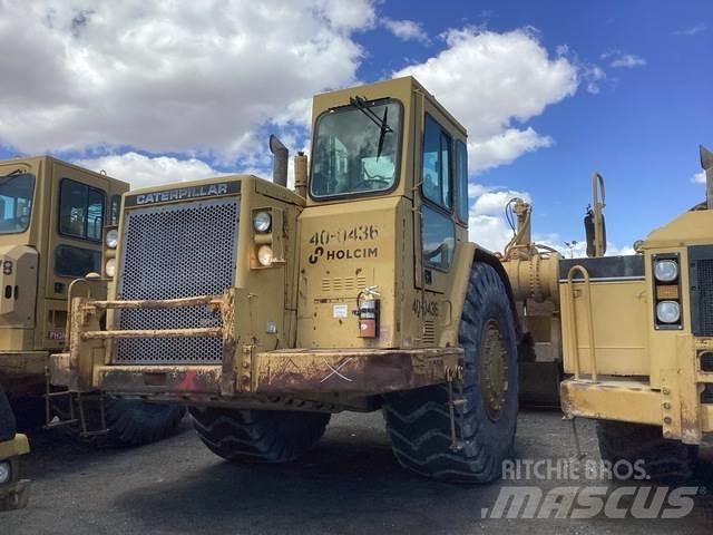 CAT 631E Skrejpre