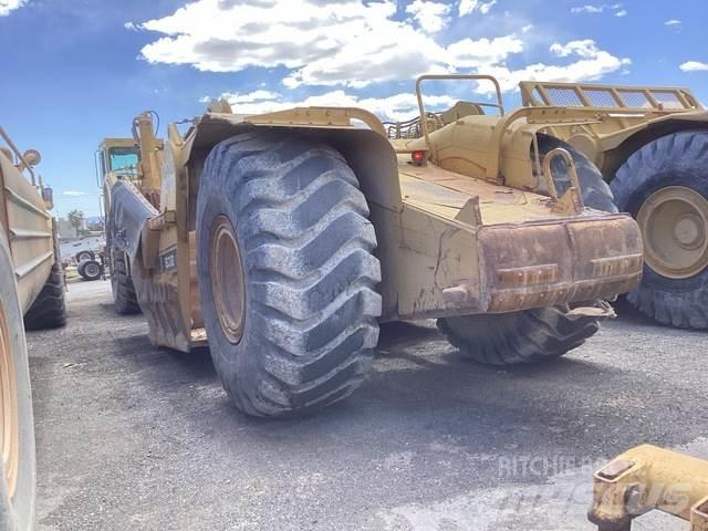 CAT 631E Skrejpre