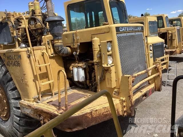 CAT 631E Skrejpre