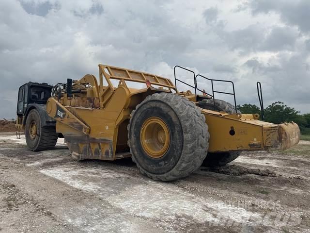 CAT 631K Skrejpre