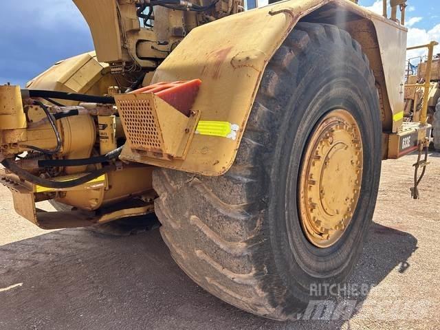 CAT 633E Skrejpre