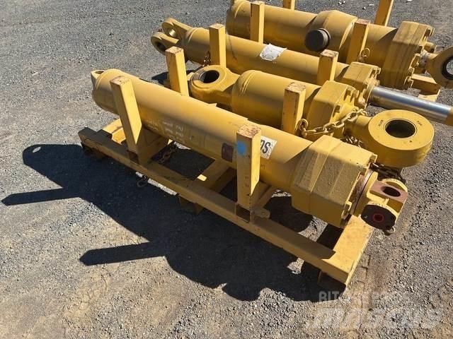 CAT 657E Doprava – ostatné