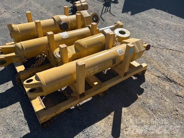 CAT 657E Doprava – ostatné