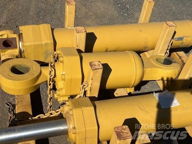 CAT 657E Doprava – ostatné