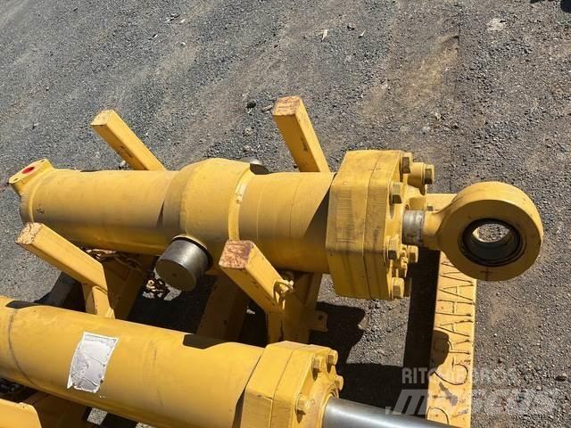 CAT 657E Doprava – ostatné