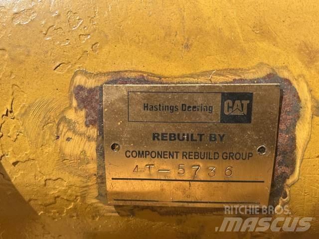 CAT 657E Doprava – ostatné