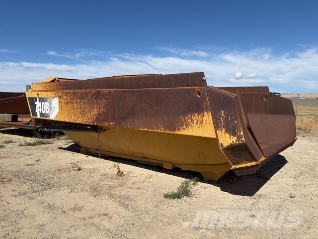 CAT 740B Doprava – ostatné