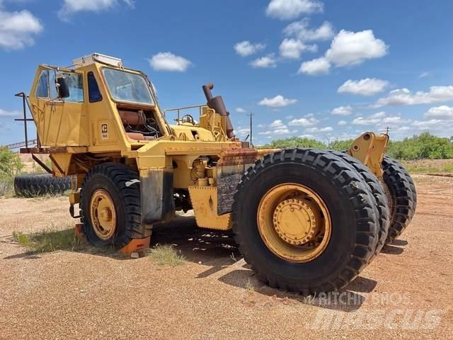 CAT 768C Kĺbové nákladné autá