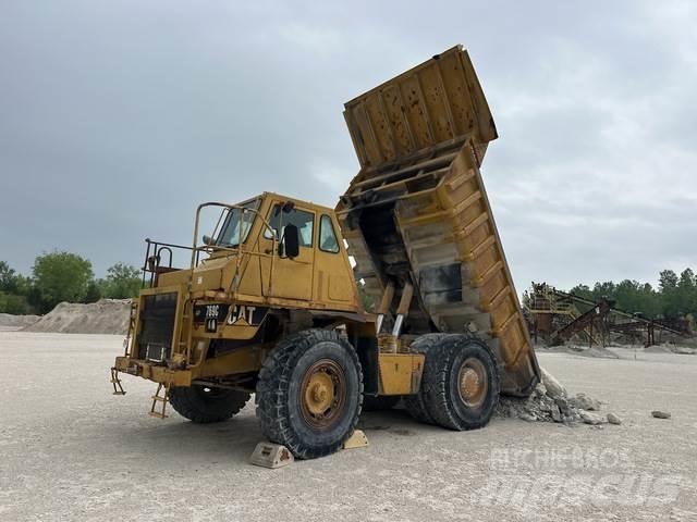 CAT 769C Kĺbové nákladné autá