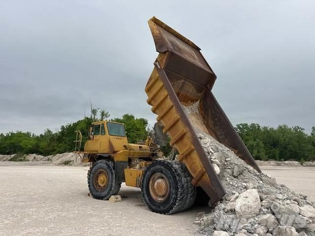 CAT 769C Kĺbové nákladné autá