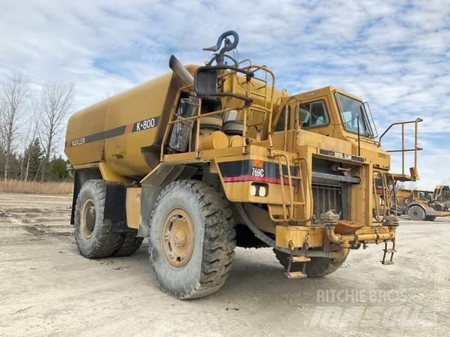 CAT 769C Cisterny na vodu