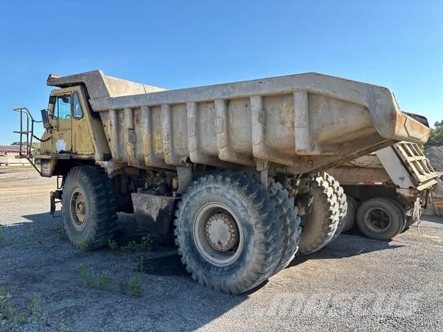 CAT 769C Kĺbové nákladné autá