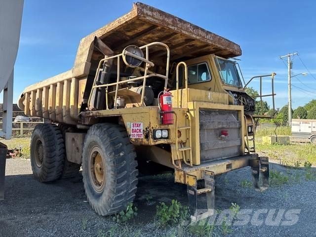 CAT 769C Kĺbové nákladné autá