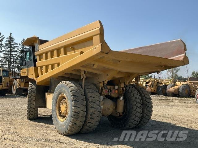 CAT 769C Kĺbové nákladné autá