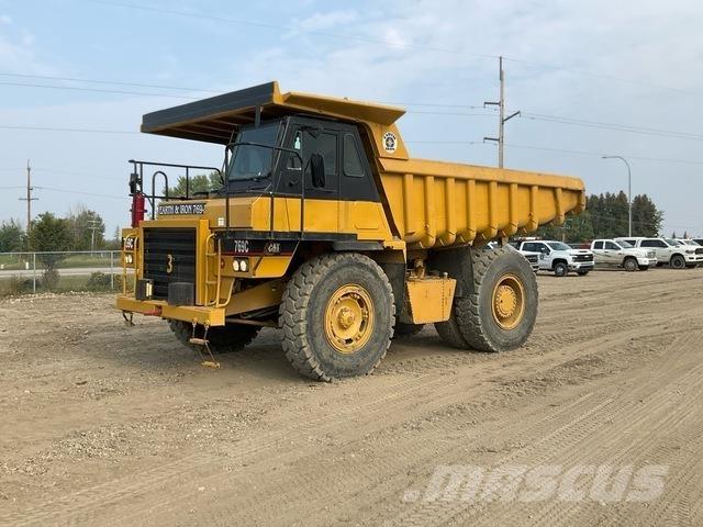 CAT 769C Kĺbové nákladné autá