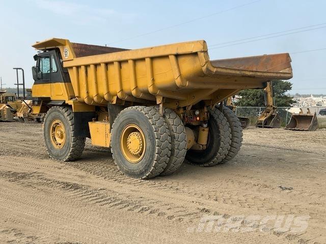 CAT 769C Kĺbové nákladné autá