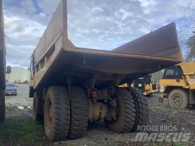 CAT 769D Kĺbové nákladné autá