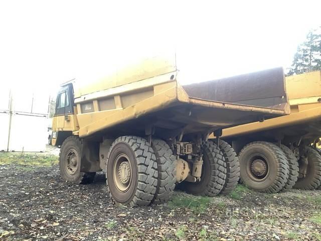 CAT 769D Kĺbové nákladné autá