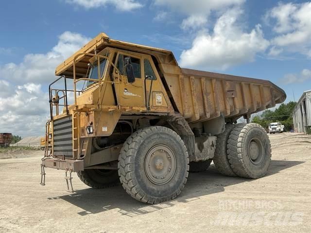 CAT 773B Kĺbové nákladné autá