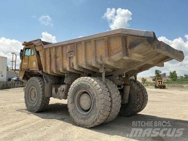 CAT 773B Kĺbové nákladné autá