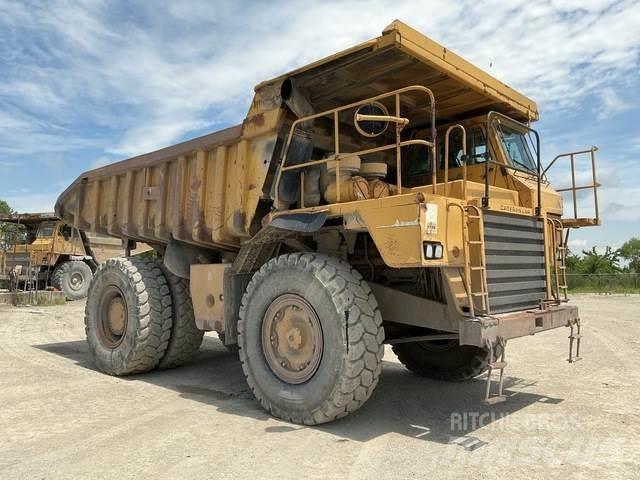 CAT 773B Kĺbové nákladné autá