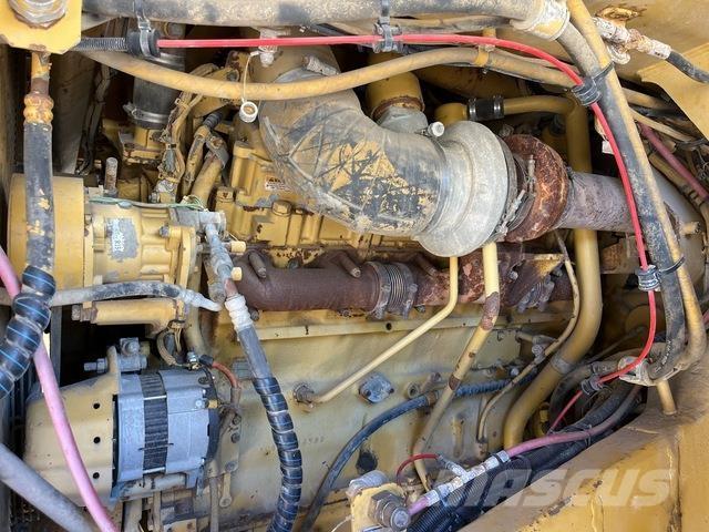 CAT 773D Kĺbové nákladné autá