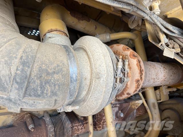 CAT 773D Kĺbové nákladné autá