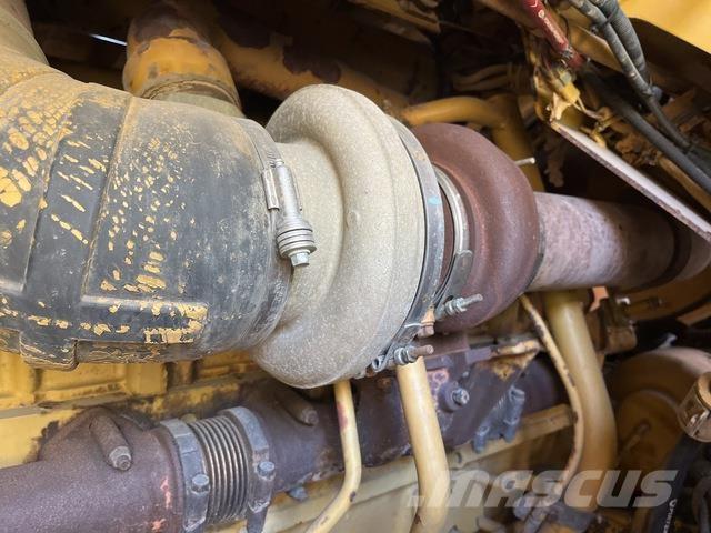 CAT 773D Kĺbové nákladné autá