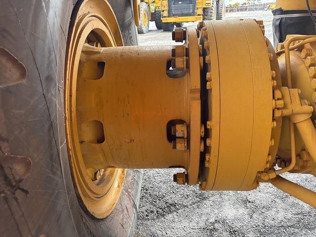 CAT 773E Kĺbové nákladné autá