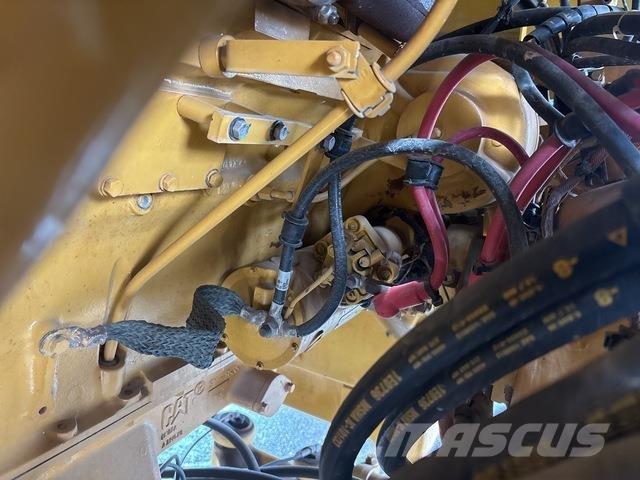 CAT 773E Kĺbové nákladné autá