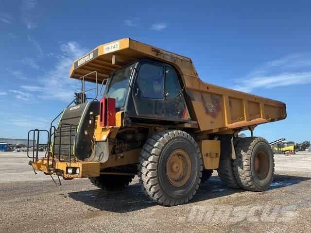 CAT 773F Kĺbové nákladné autá