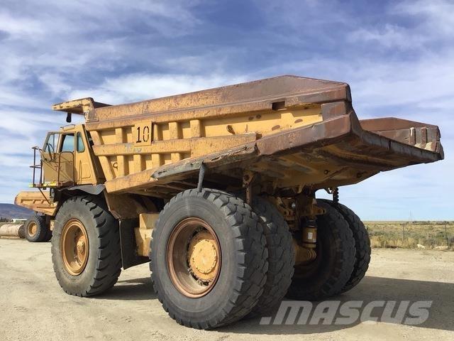 CAT 777C Kĺbové nákladné autá