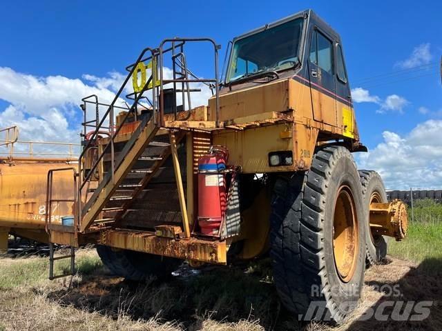 CAT 777D Stavebníctvo - ostatné