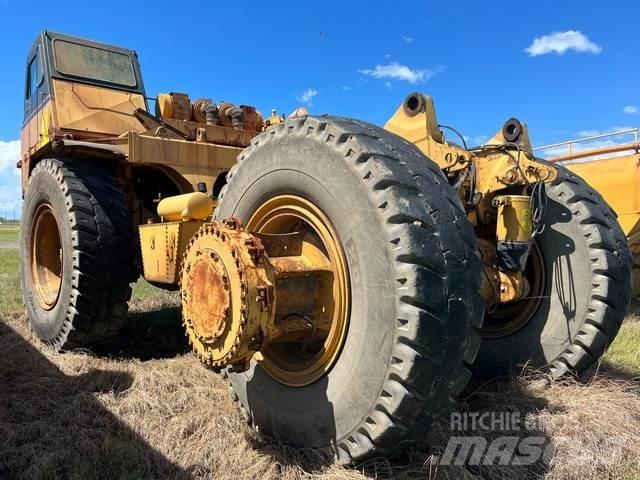 CAT 777D Stavebníctvo - ostatné