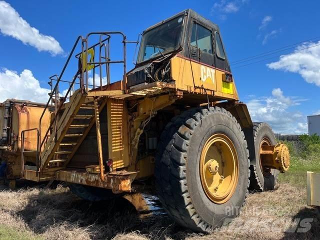CAT 777D Stavebníctvo - ostatné