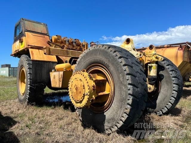 CAT 777D Stavebníctvo - ostatné
