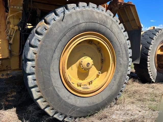 CAT 777D Stavebníctvo - ostatné