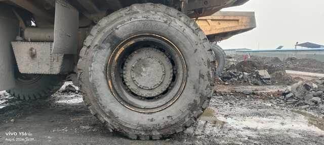 CAT 777E Kĺbové nákladné autá