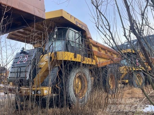CAT 777F Kĺbové nákladné autá