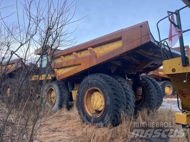 CAT 777F Kĺbové nákladné autá