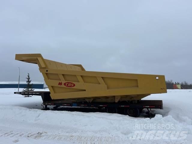 CAT 777F Doprava – ostatné