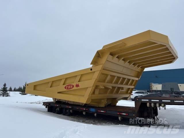 CAT 777F Doprava – ostatné