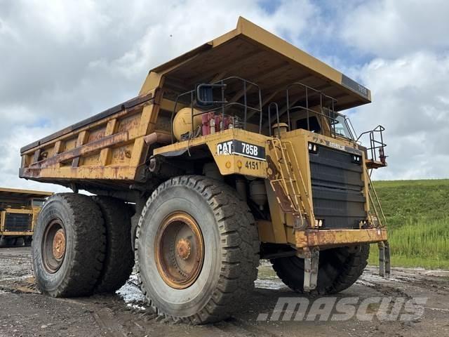 CAT 785B Kĺbové nákladné autá