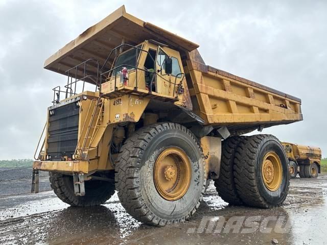 CAT 785B Kĺbové nákladné autá