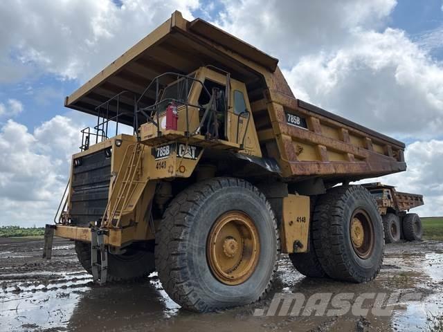 CAT 785B Kĺbové nákladné autá