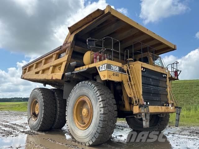 CAT 785B Kĺbové nákladné autá