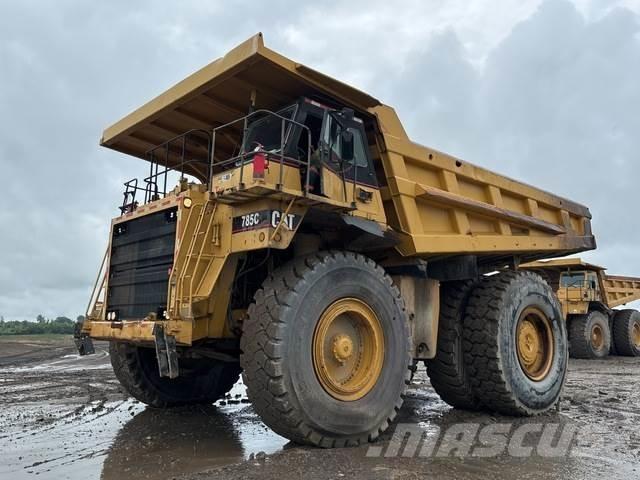 CAT 785C Kĺbové nákladné autá