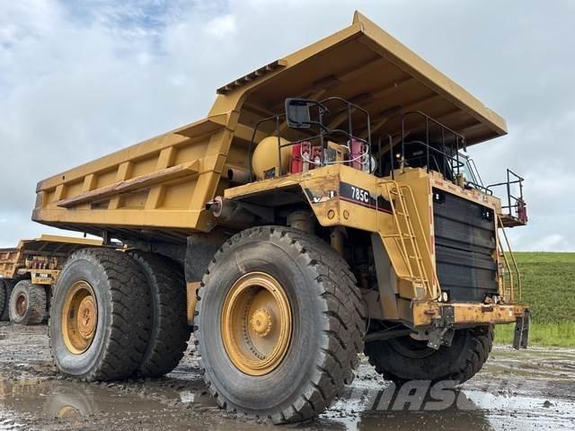 CAT 785C Kĺbové nákladné autá