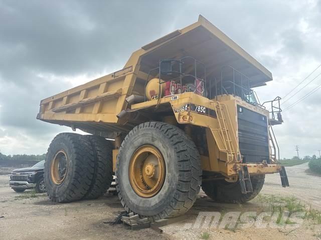 CAT 785C Kĺbové nákladné autá